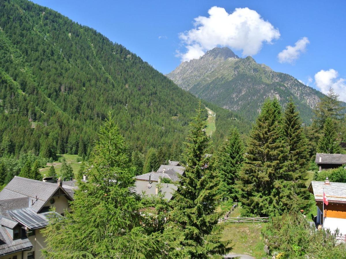 Colline 8 Champex-Lac