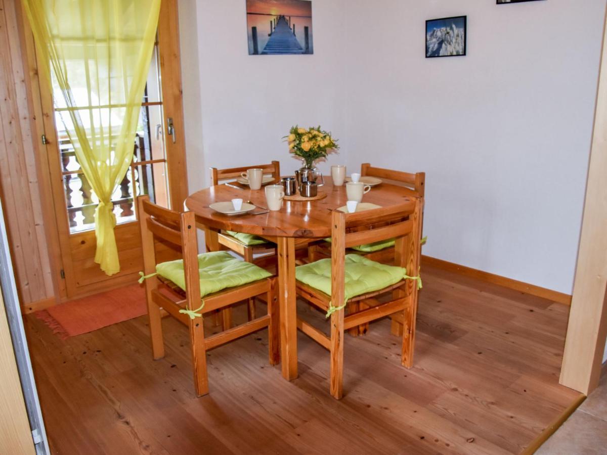 Appartement Colline 8 Champex-Lac