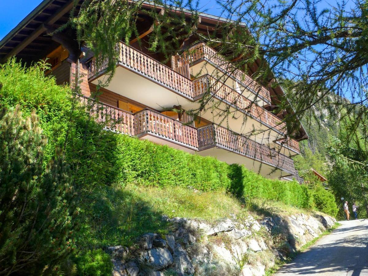 Appartement Colline 8 Champex-Lac