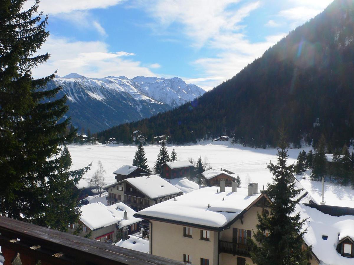 Colline 8 Champex-Lac