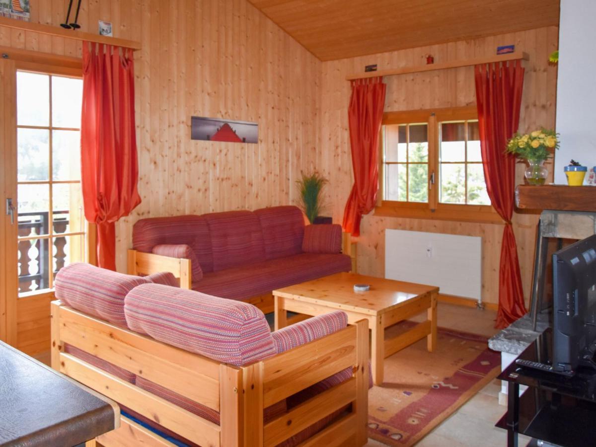Appartement Colline 8 Champex-Lac