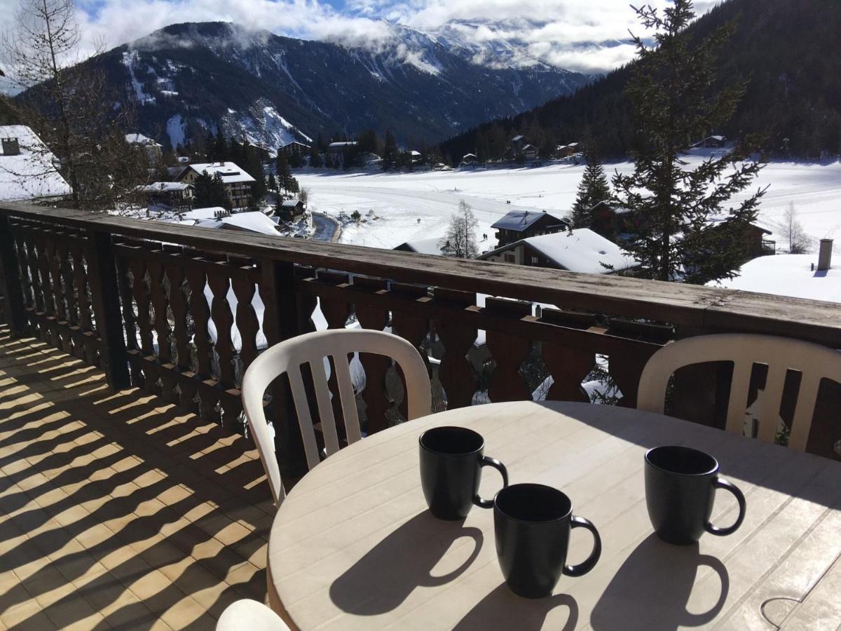 Colline 8 * Champex-Lac