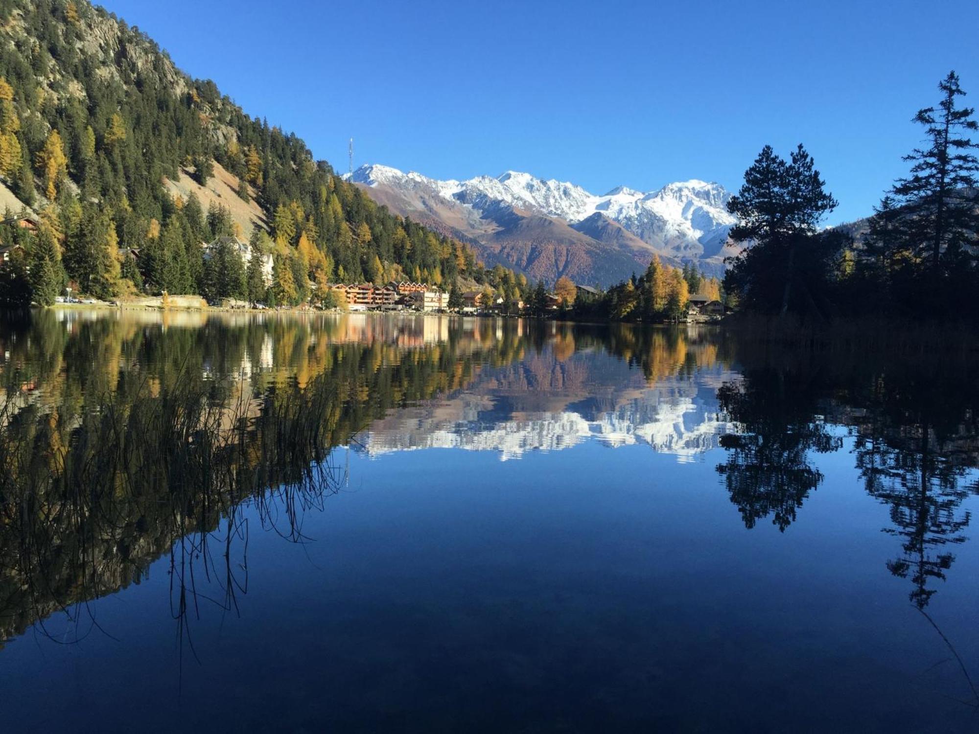 Colline 8 Appartement Champex-Lac