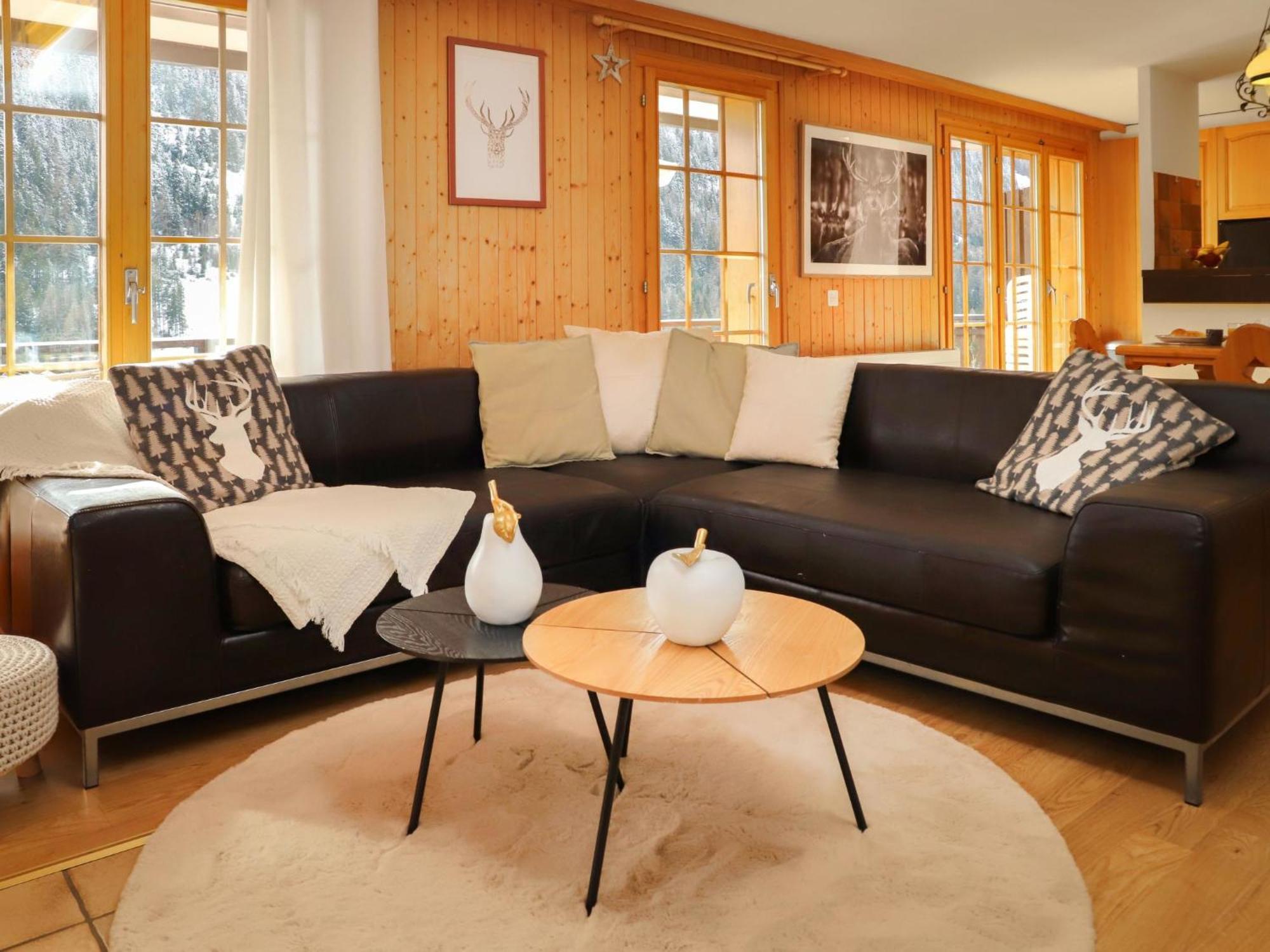 Colline 8 Appartement Champex-Lac