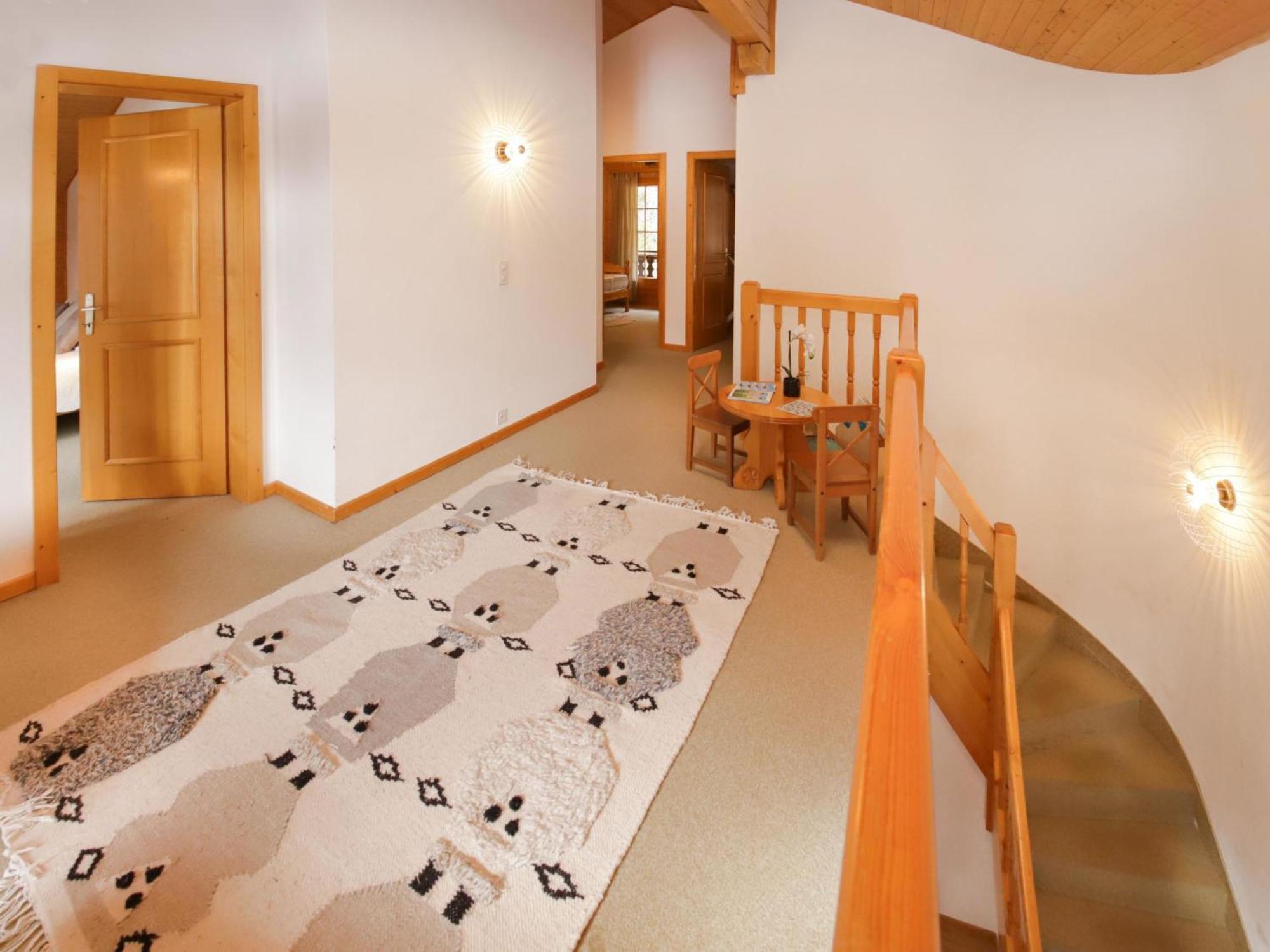 Appartement Colline 8 Champex-Lac