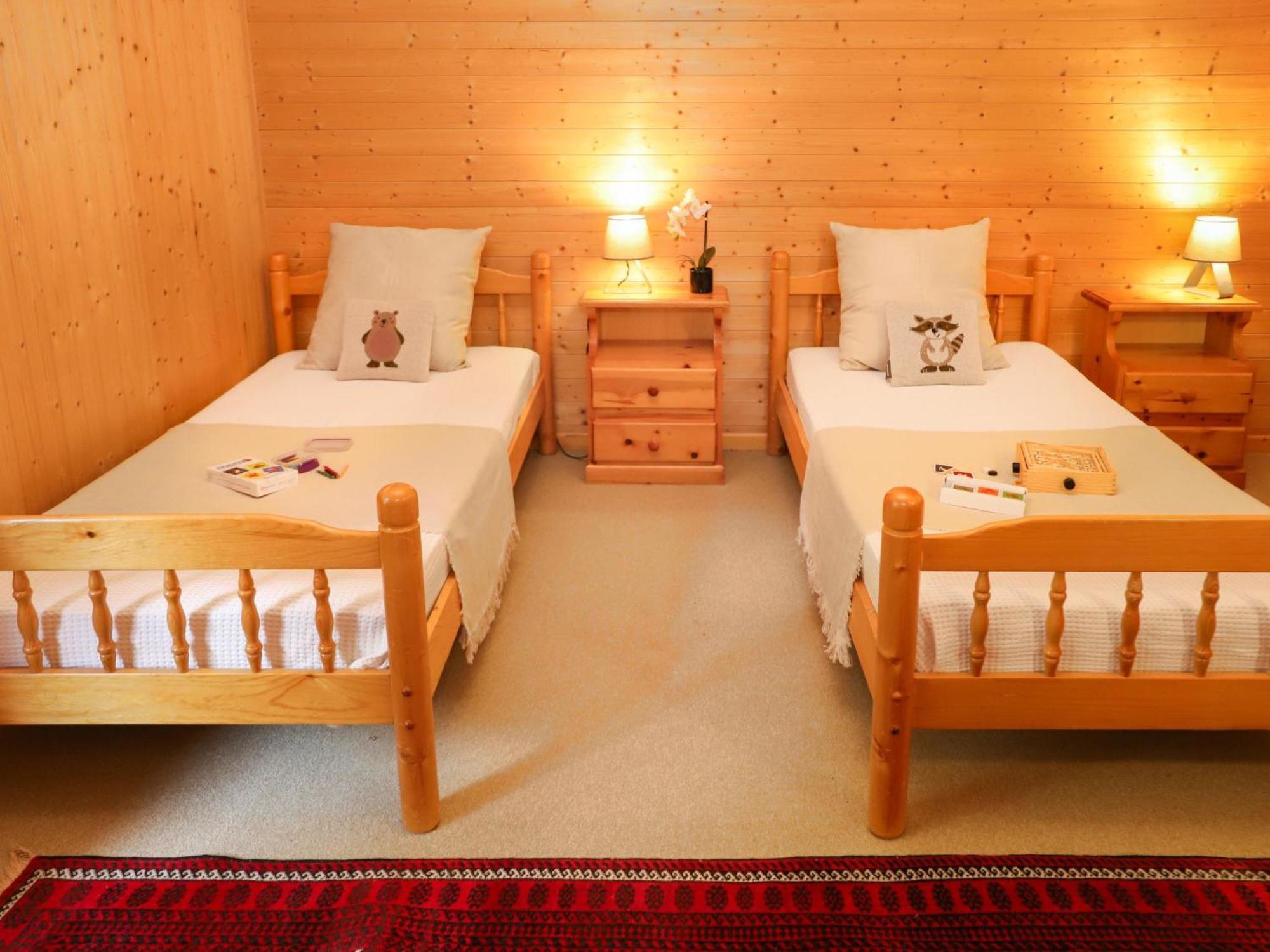 Colline 8 By Interhome * Champex-Lac
